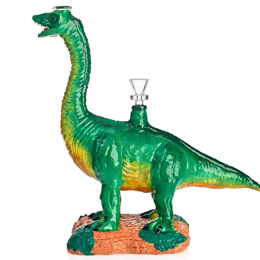 Phoenix Bong Brachiosaurus Dino Bong