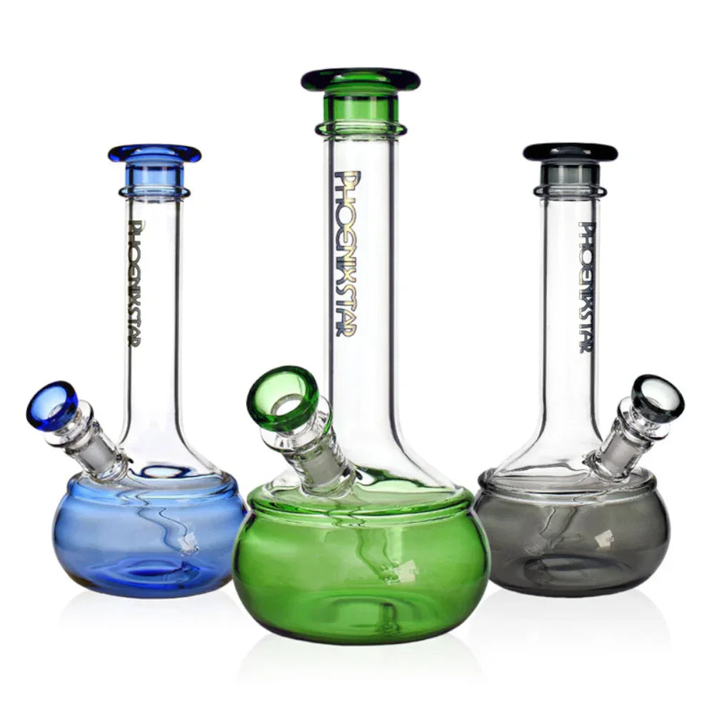 Phoenix Bong Bubble Base Bong