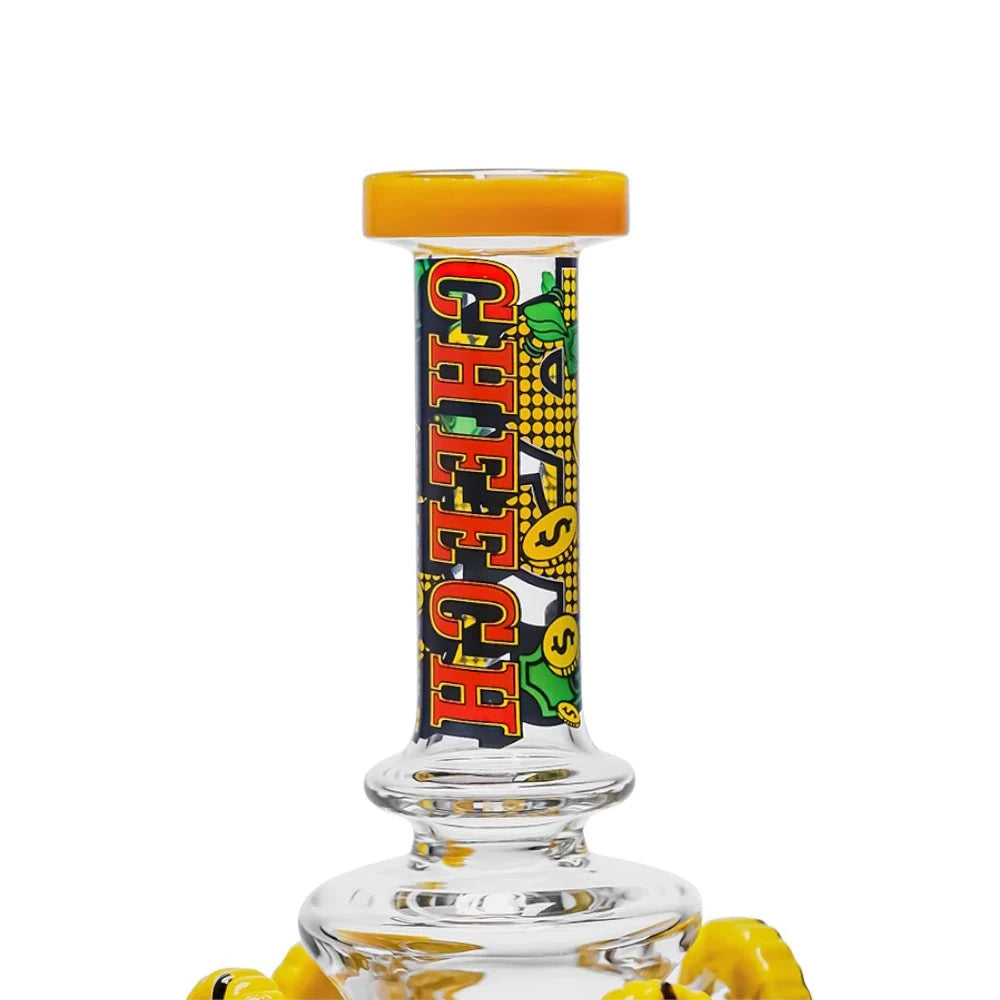 Cheech Glass Bong Casino Money Bong