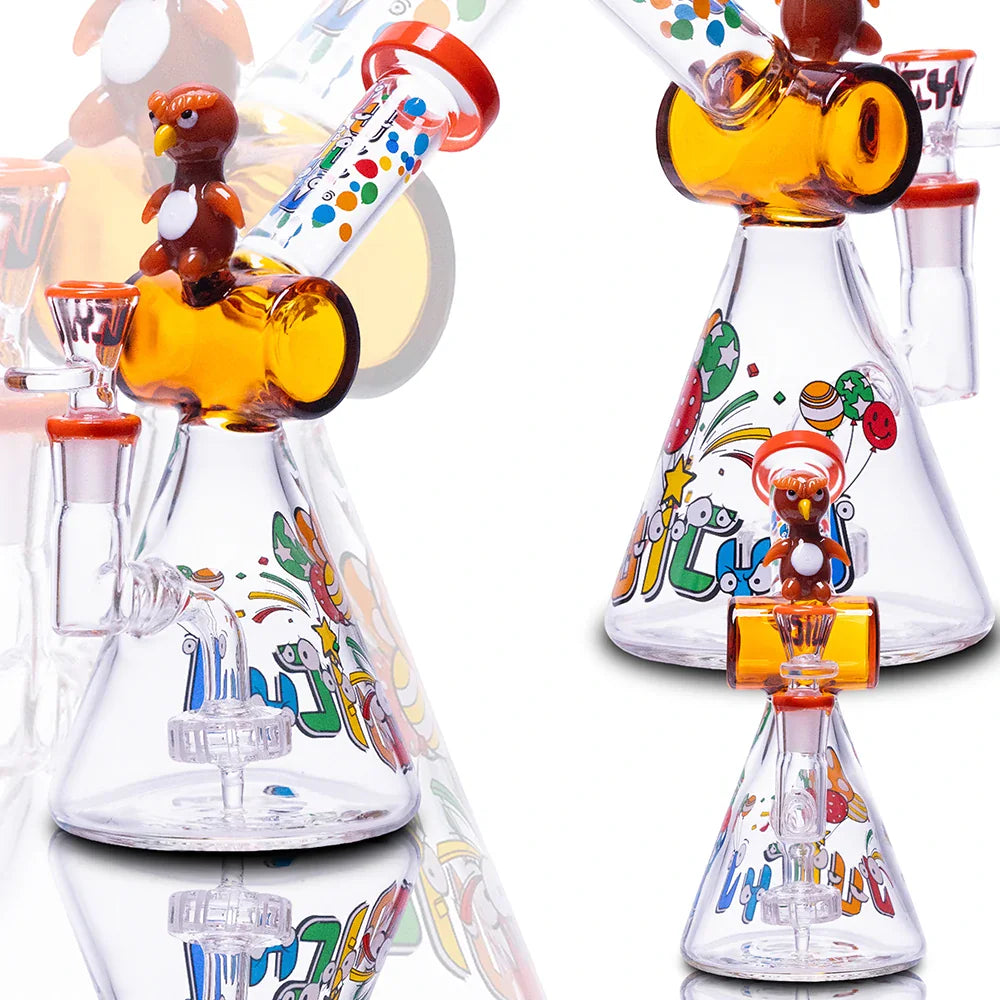 Juicy J Bong Chillin Bird Bong