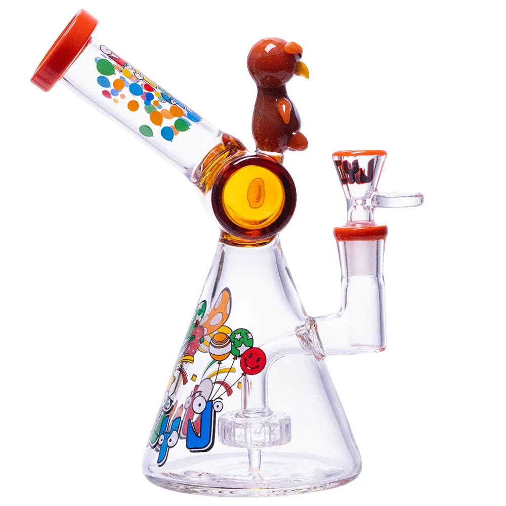 Juicy J Bong Chillin Bird Bong