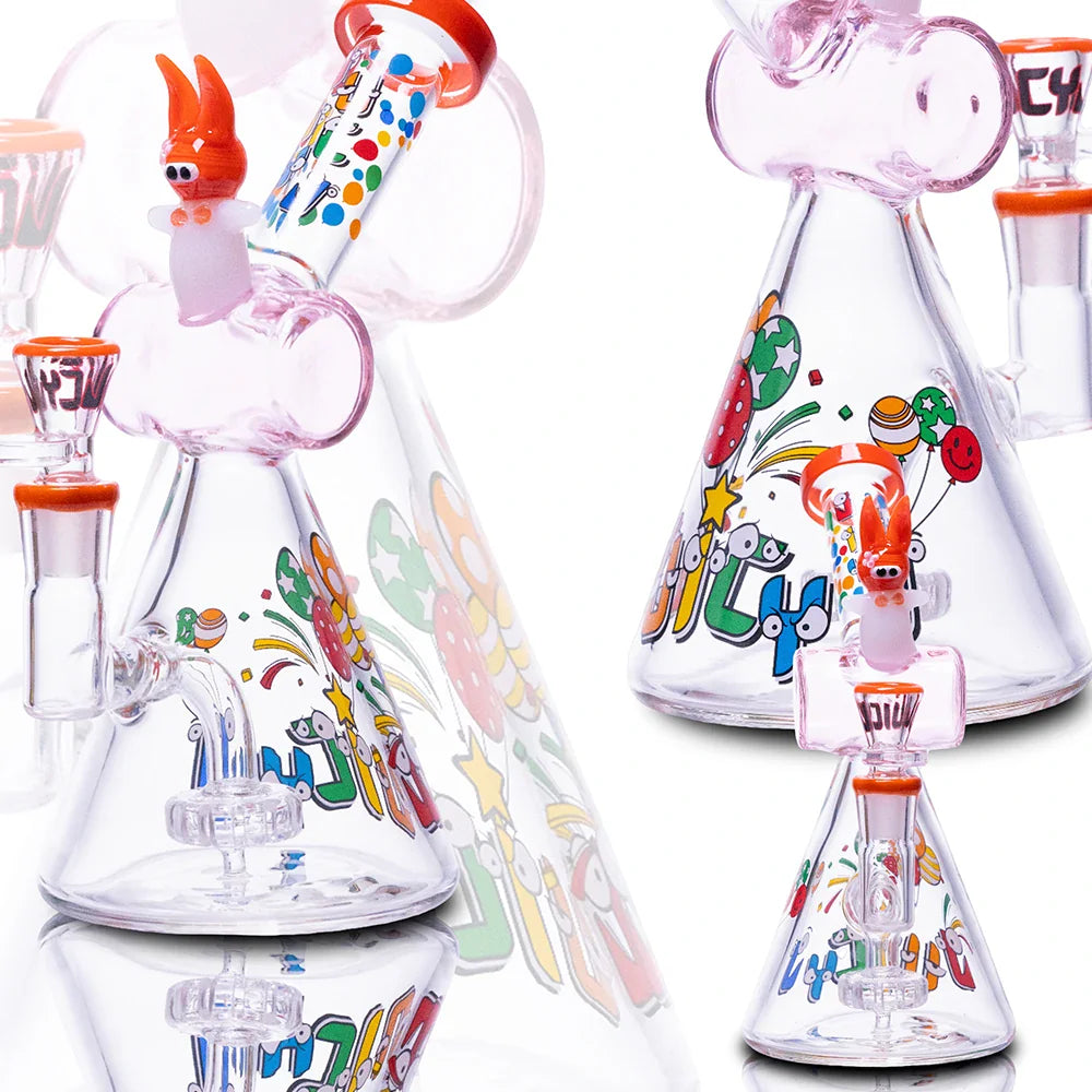 Juicy J Bong Chillin Bunny Bong