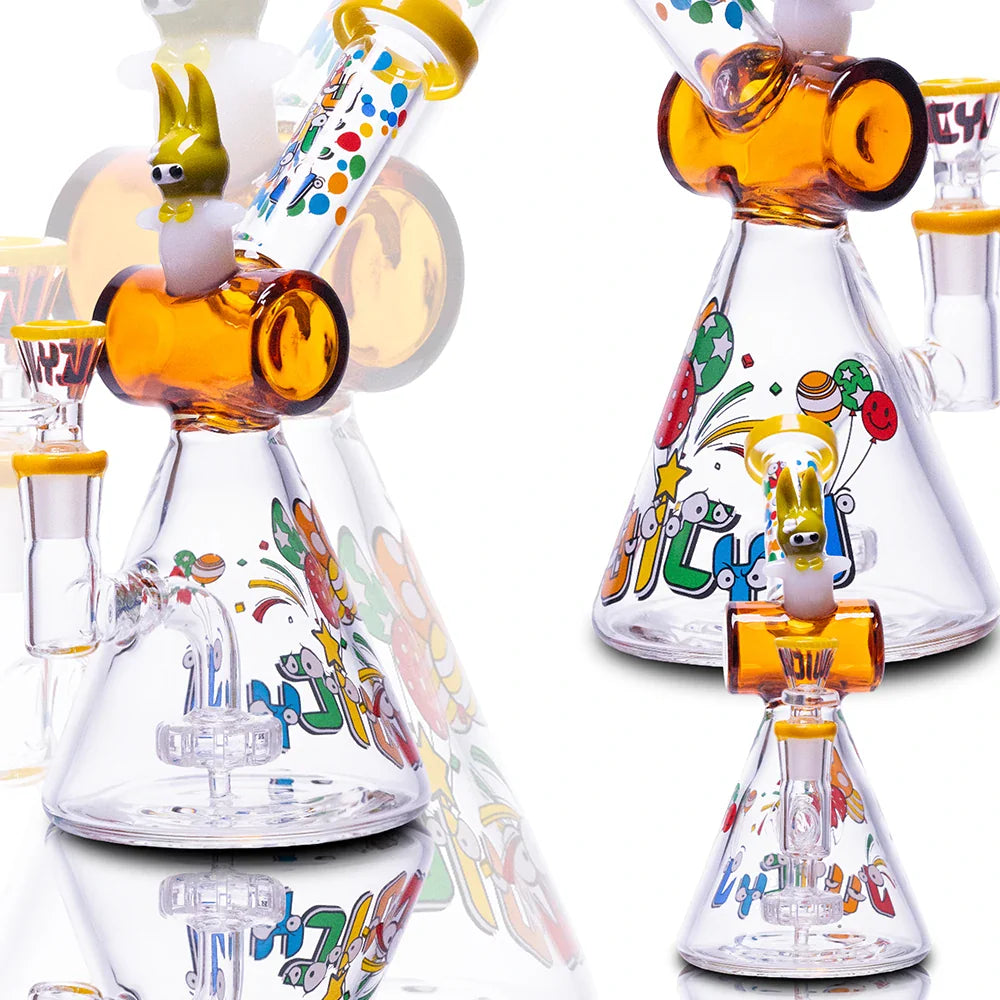 Juicy J Bong Chillin Bunny Bong