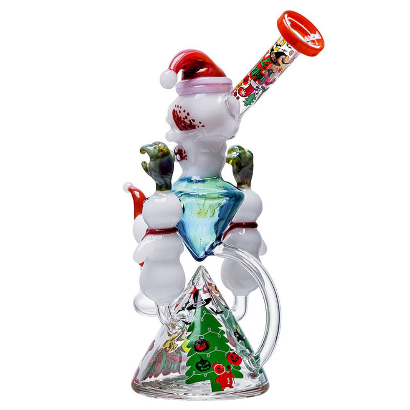 Santa Cheech Cheech Glass Bongs | Cheech Pipes | Free Shipping & Returns