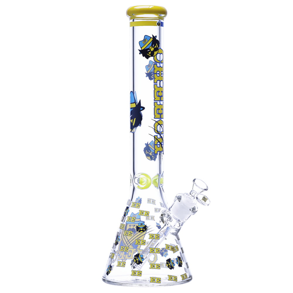 Cheech Glass Bong Classic Cheech Beaker Bong