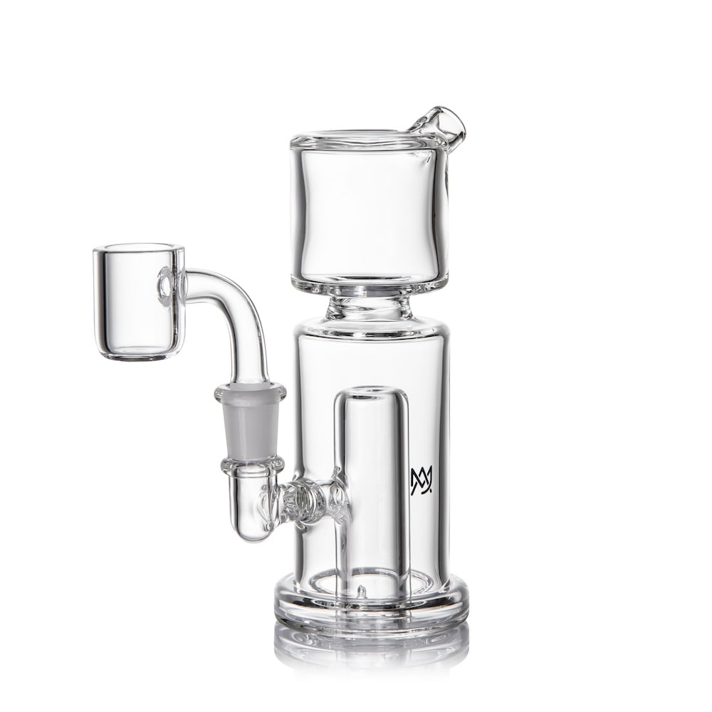 MJ Arsenal Bong Column Mini Rig Combo