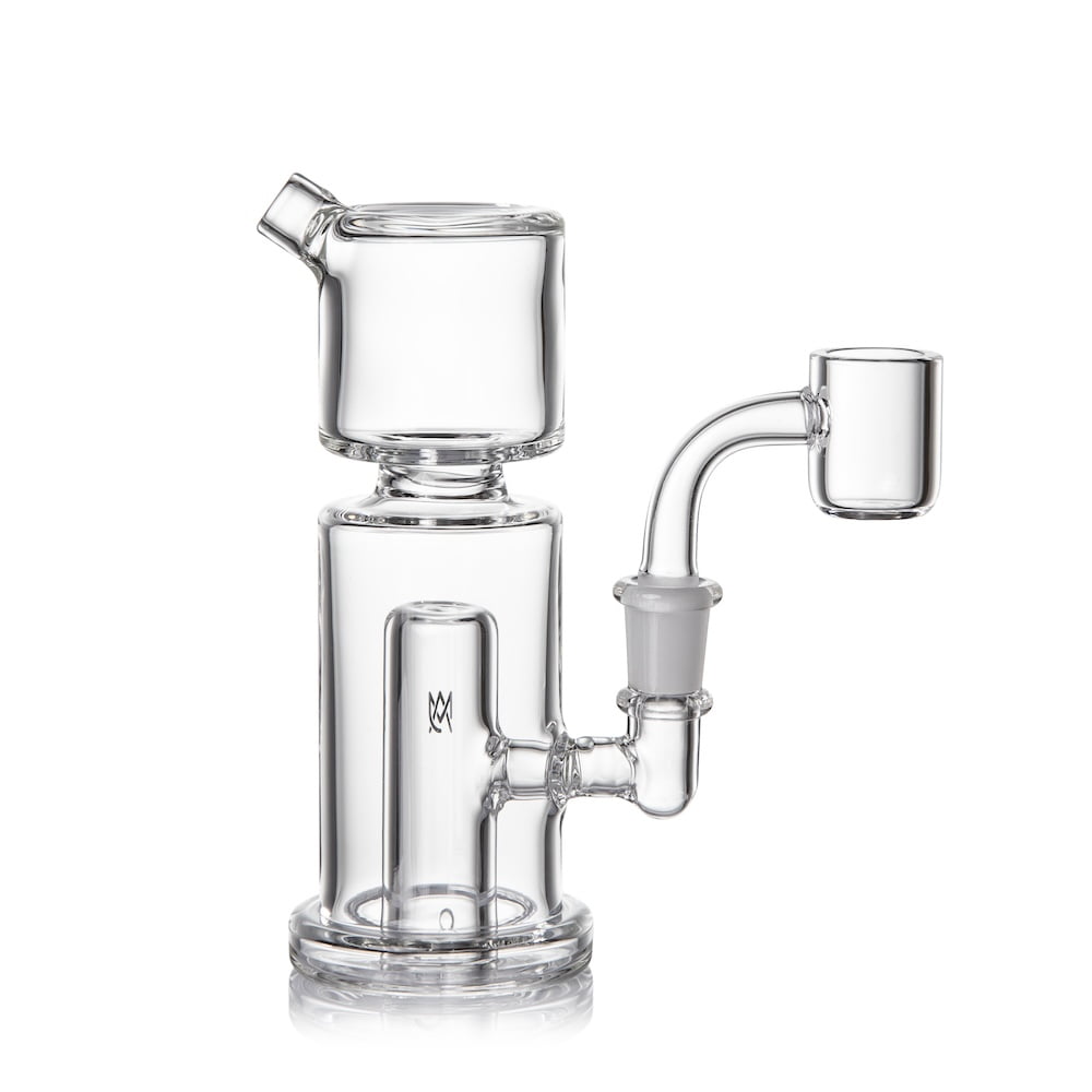 MJ Arsenal Bong Column Mini Rig Combo
