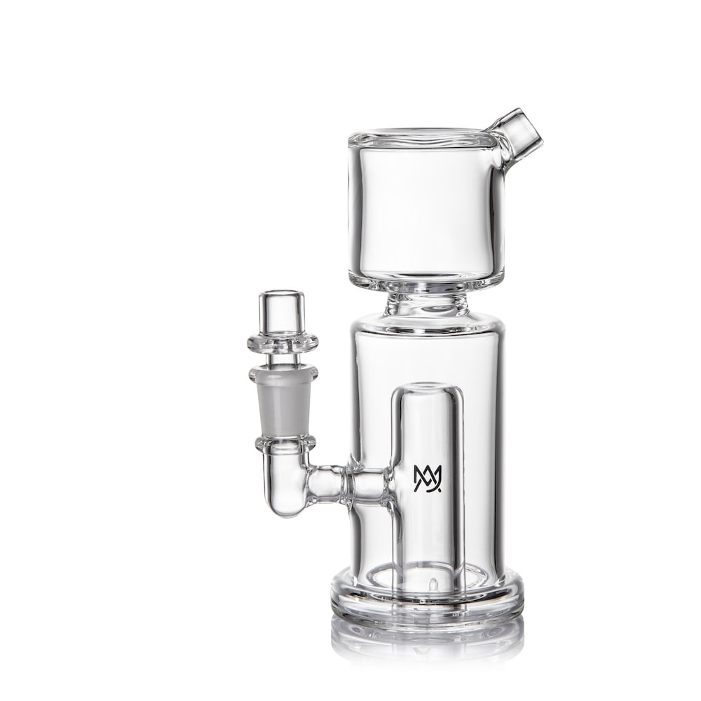 MJ Arsenal Bong Column Mini Rig Combo