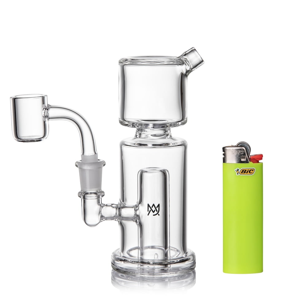 MJ Arsenal Bong Column Mini Rig Combo