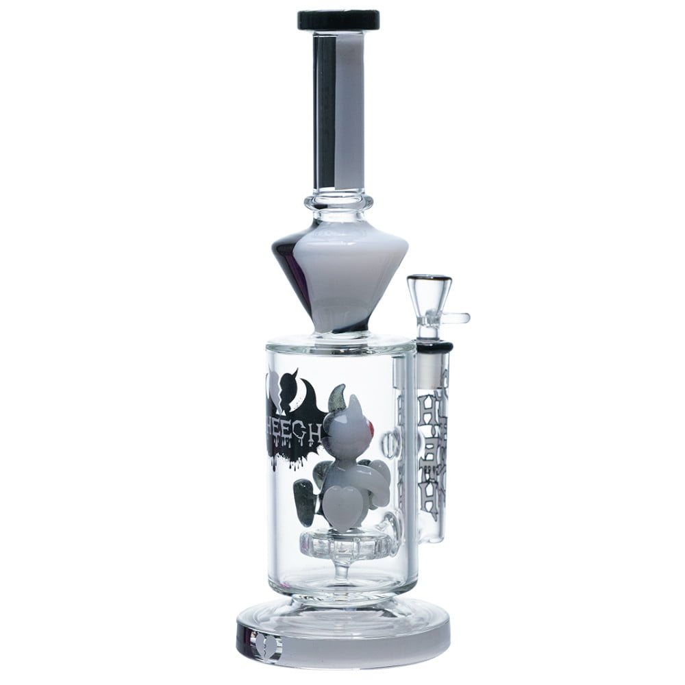Cheech Glass Bong Dark Devil Bong