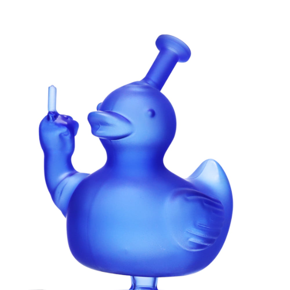 Cheech Glass Bong Duck Dab Rig