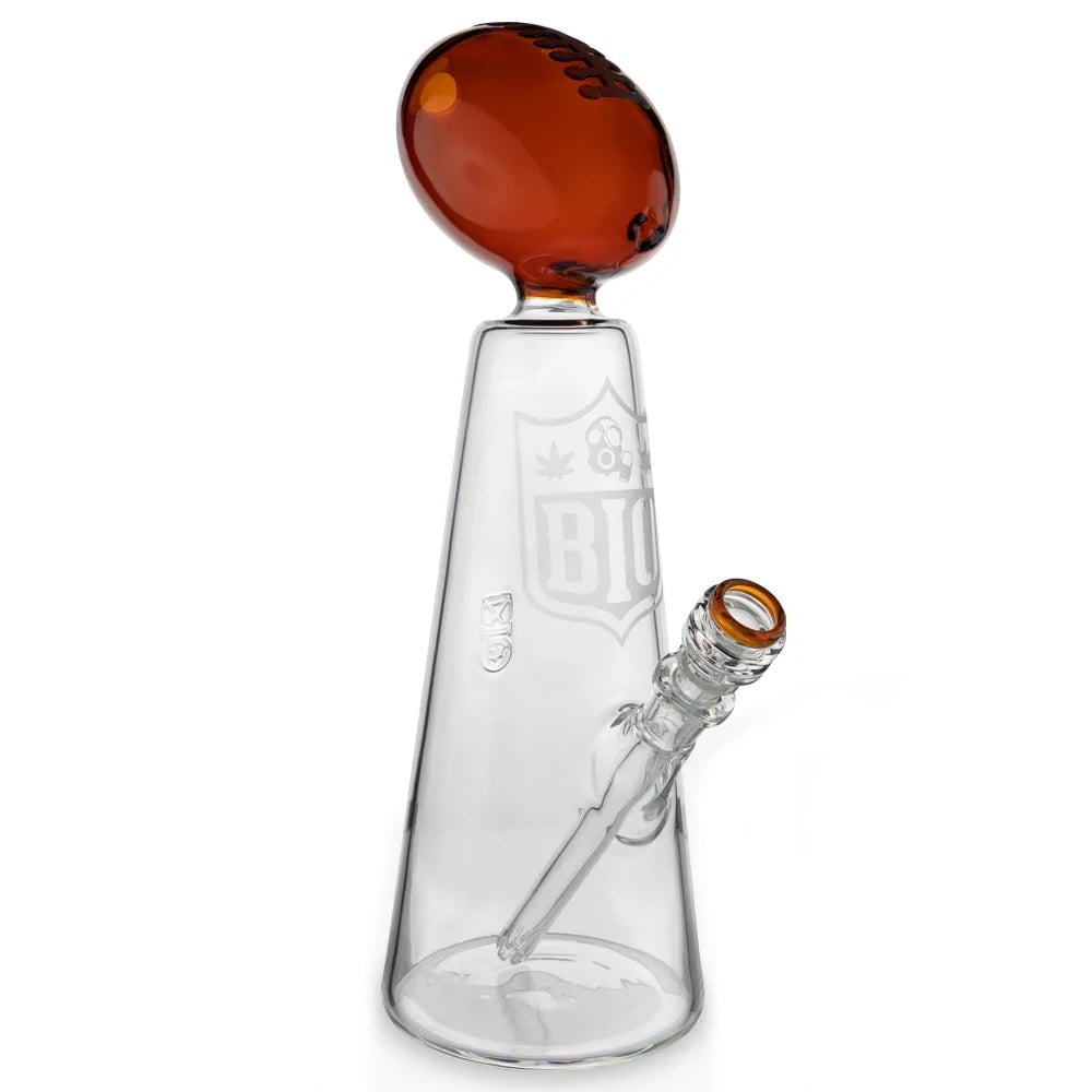 Biohazard Bong Football Trophy Bong