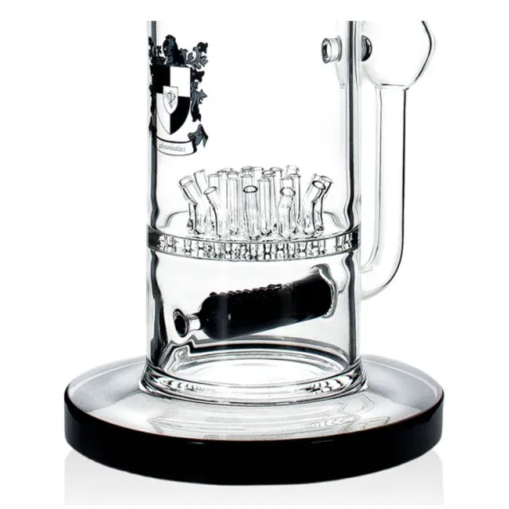 Phoenix Bong Freezable Glass Bong (LG)