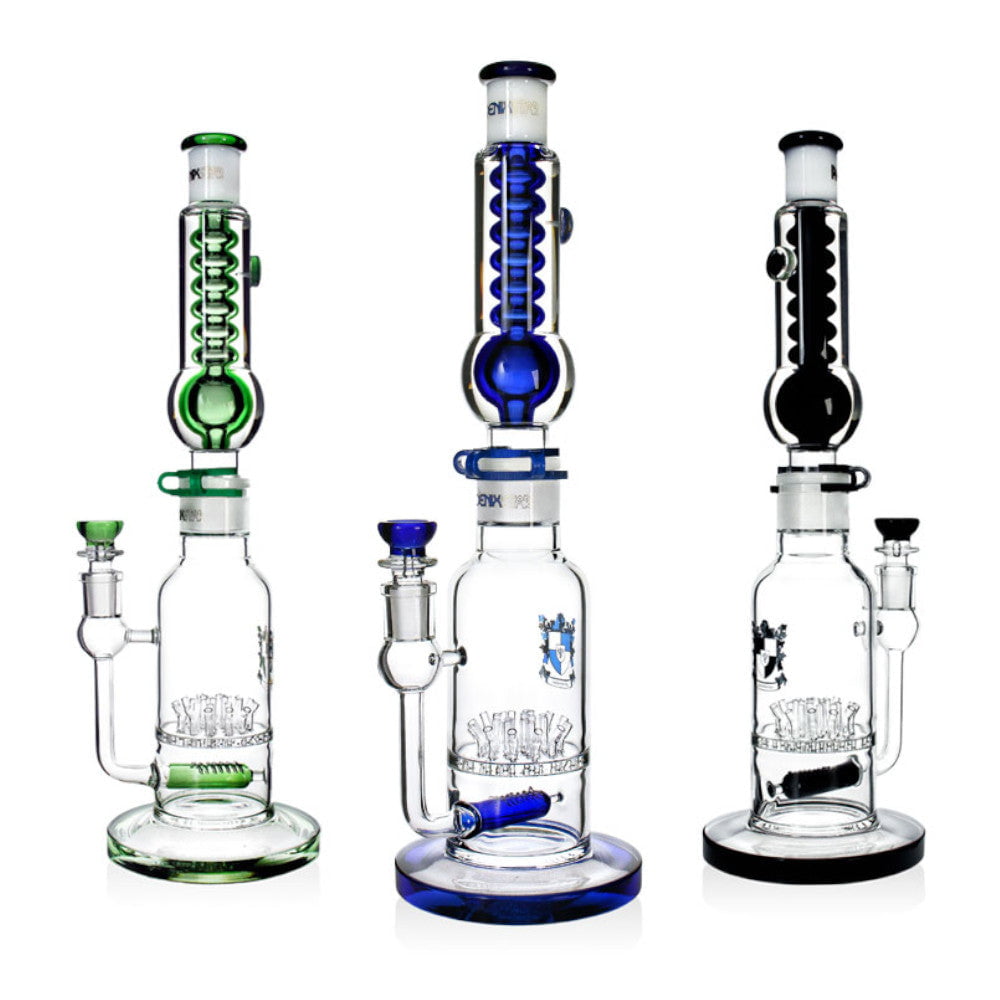 Phoenix Bong Freezable Glass Bong (LG)