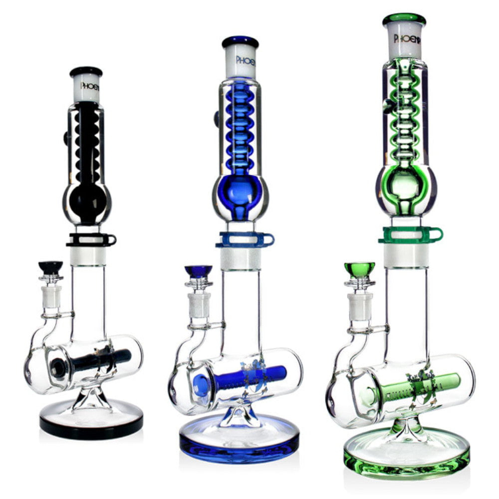 Phoenix Bong Freeze Bong Inline Perc