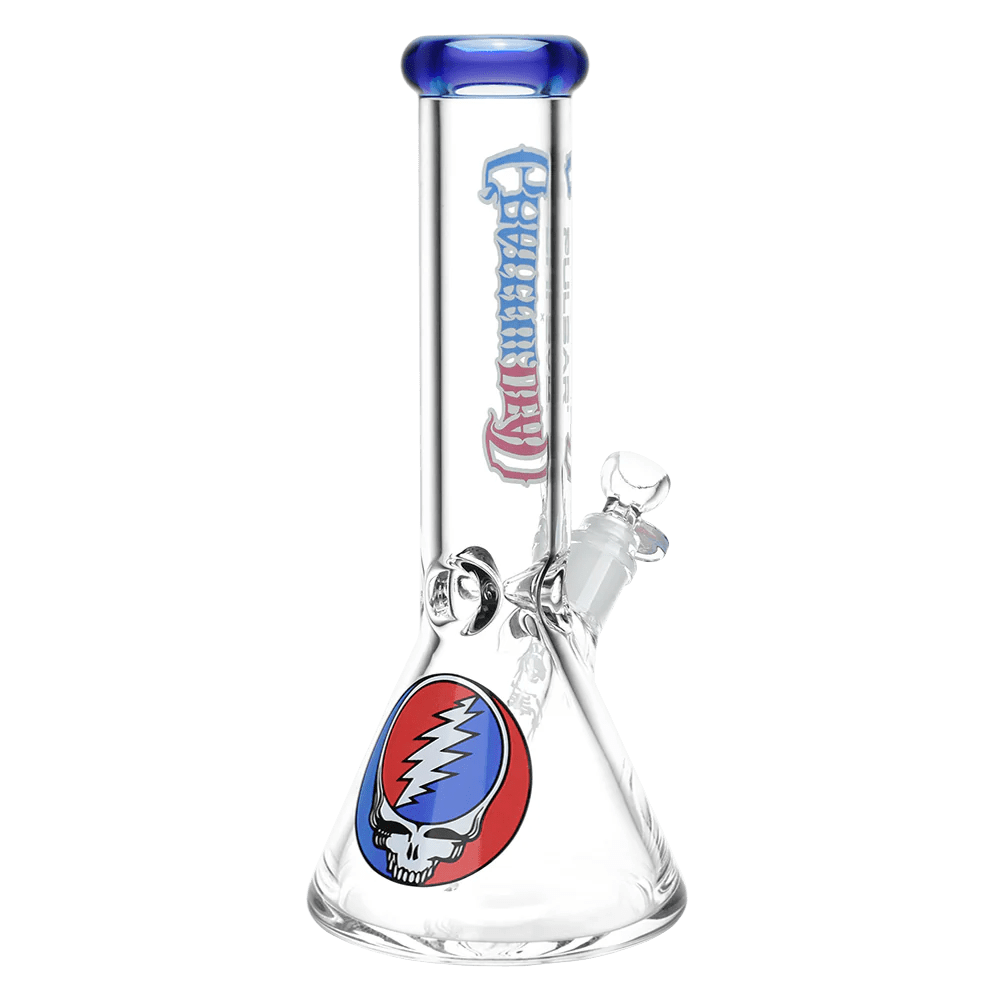 Pulsar Bong Grateful Dead Steal Your Face Bong