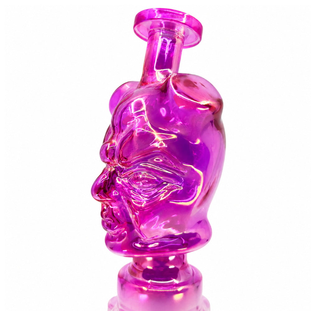 Fat Buddha Glass Bong Hellion Bong