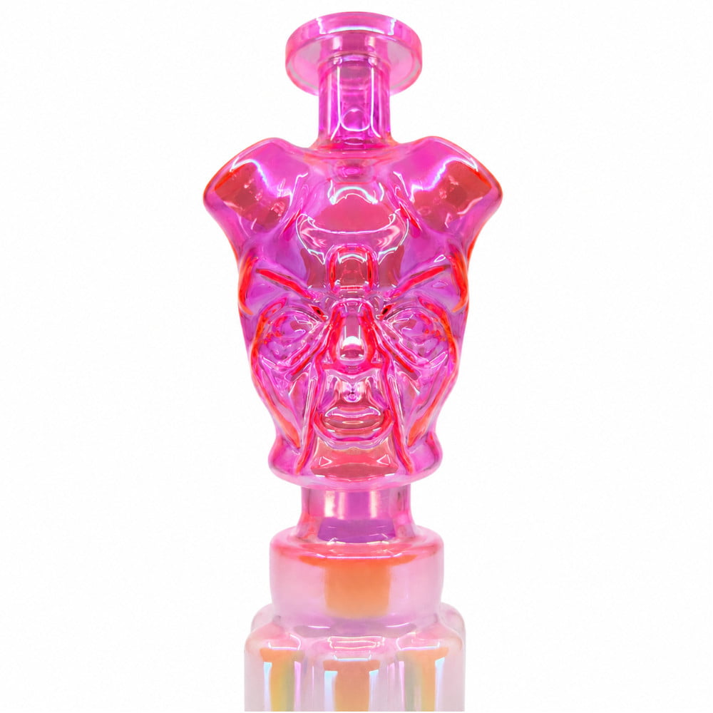 Fat Buddha Glass Bong Hellion Bong