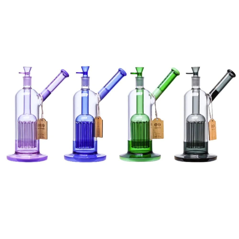 Cheech Glass Bong HUGE Bubbler