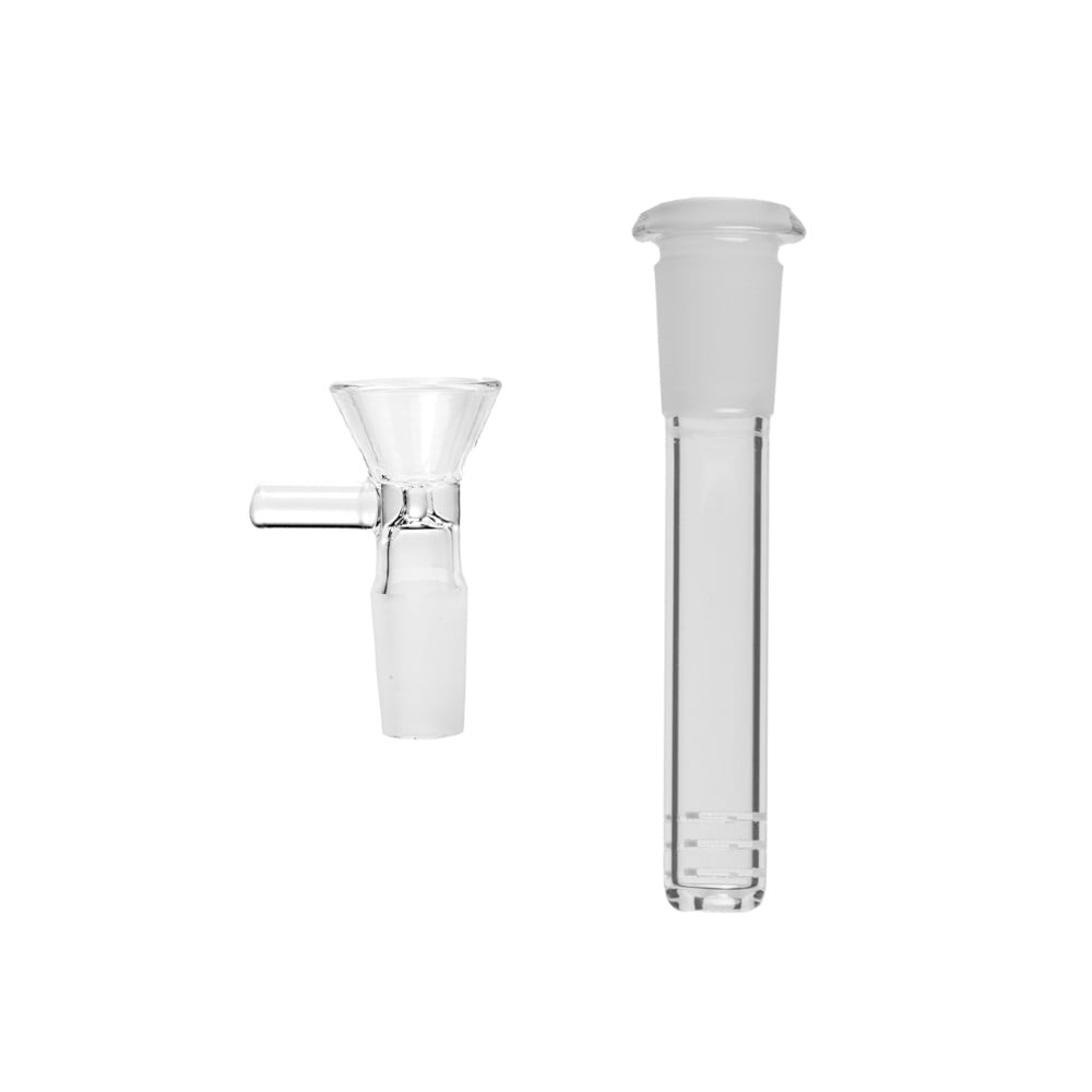 Human Grade Bong Iridescent Zing Bong