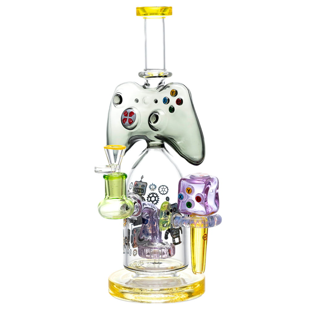 Cheech Glass Bong Level Up Bong