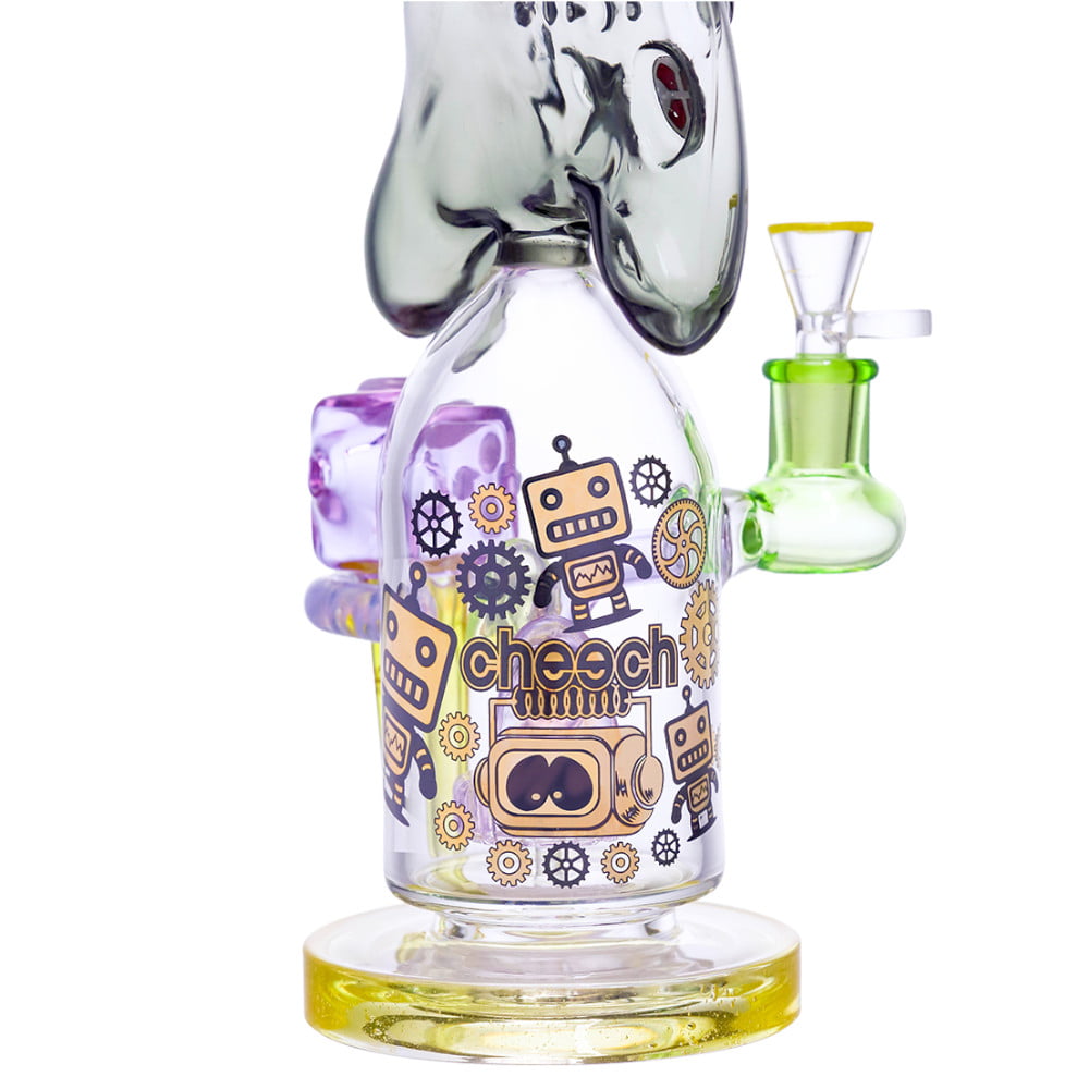 Cheech Glass Bong Level Up Bong