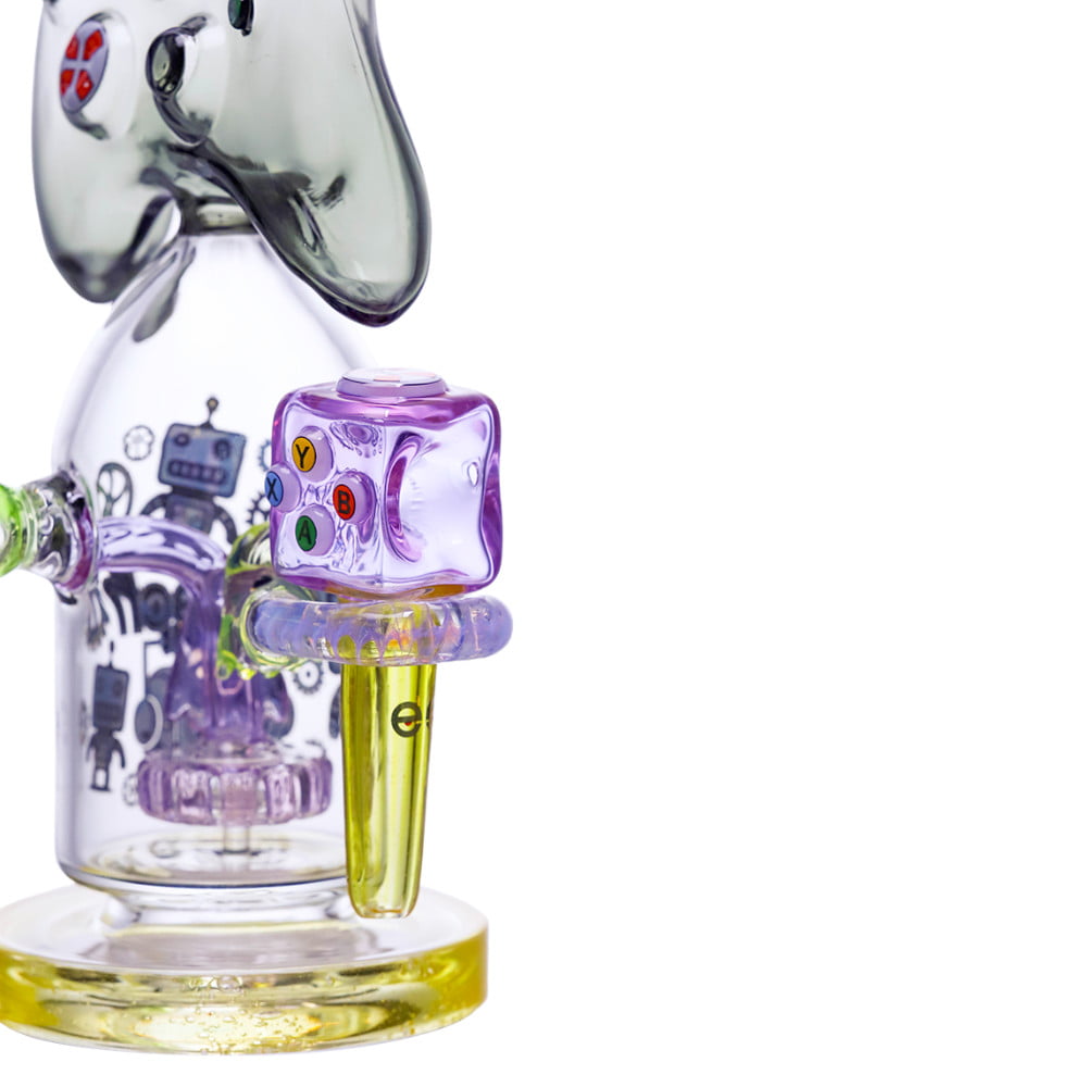 Cheech Glass Bong Level Up Bong
