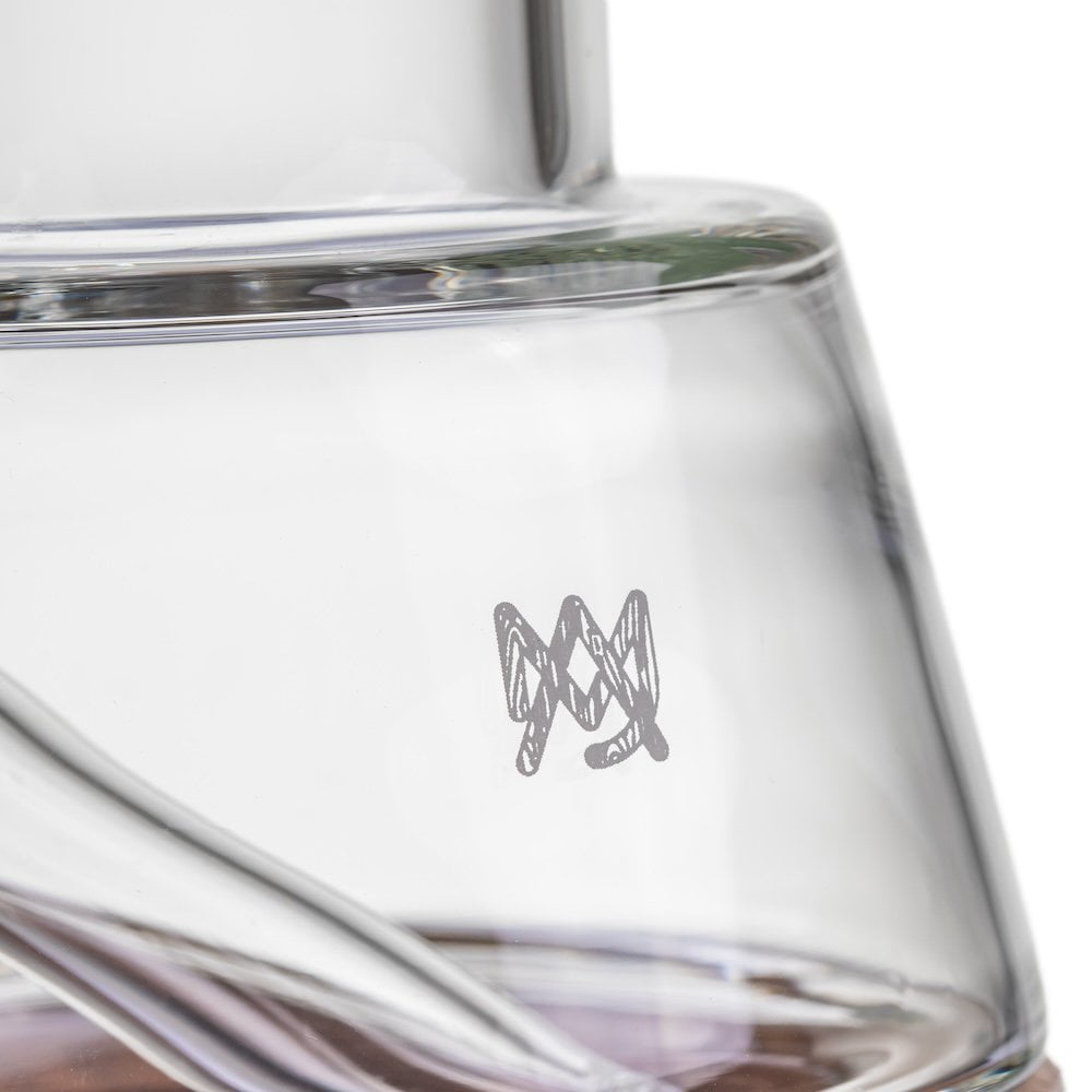 MJ Arsenal Bong Lookout Water Pipe