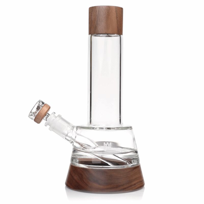 MJ Arsenal Bong Lookout Water Pipe