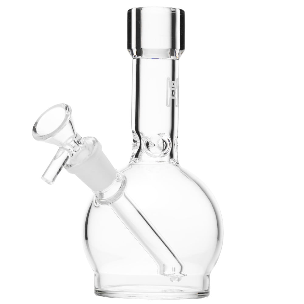 Human Grade Bong Mini 6in Ball Bong