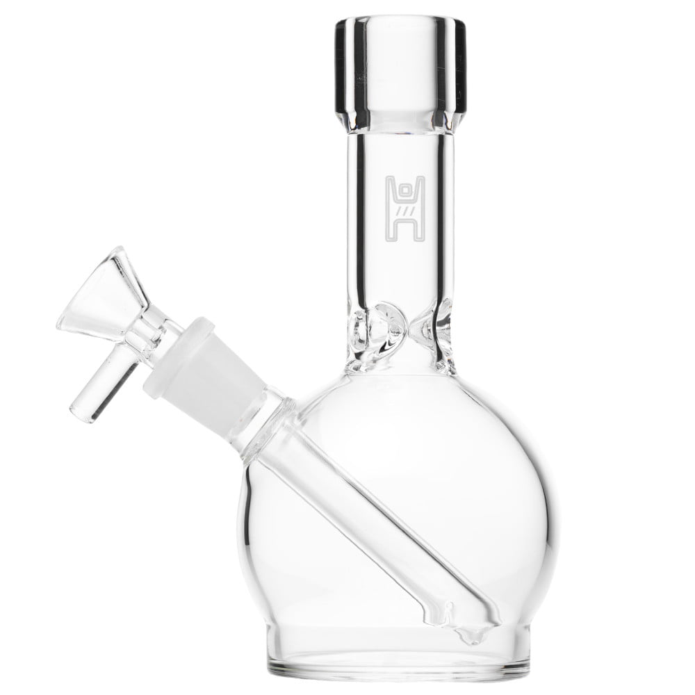 Human Grade Bong Mini 6in Ball Bong