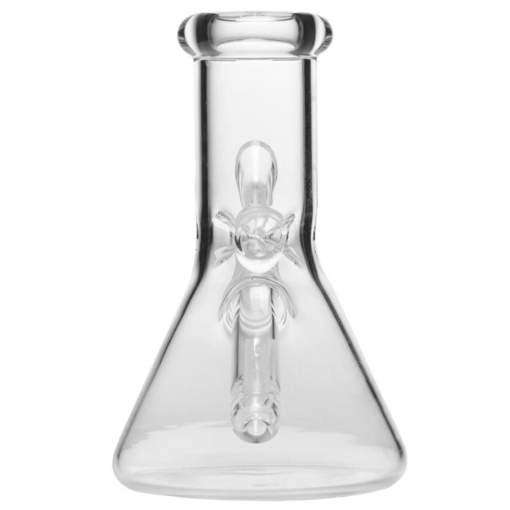 Human Grade Bong Mini 6in Beaker Bong
