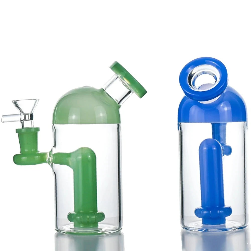 Fat Buddha Glass Bong Mini Dome Bong