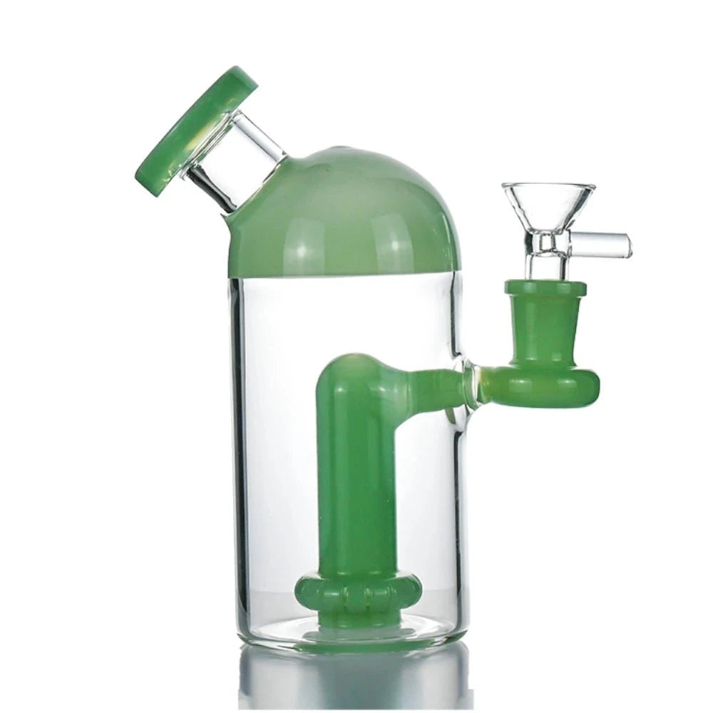 Fat Buddha Glass Bong Mini Dome Bong