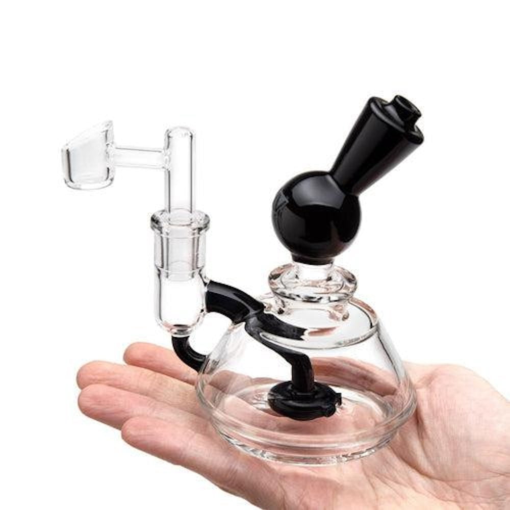Grav Bong Orbis Borocca Dab Rig