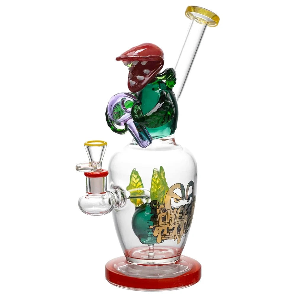 Cheech Glass Bong Plant Based Bong