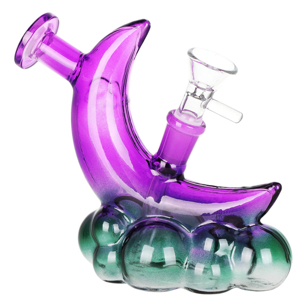 Pulsar Bong Purple Over the Moon Bong