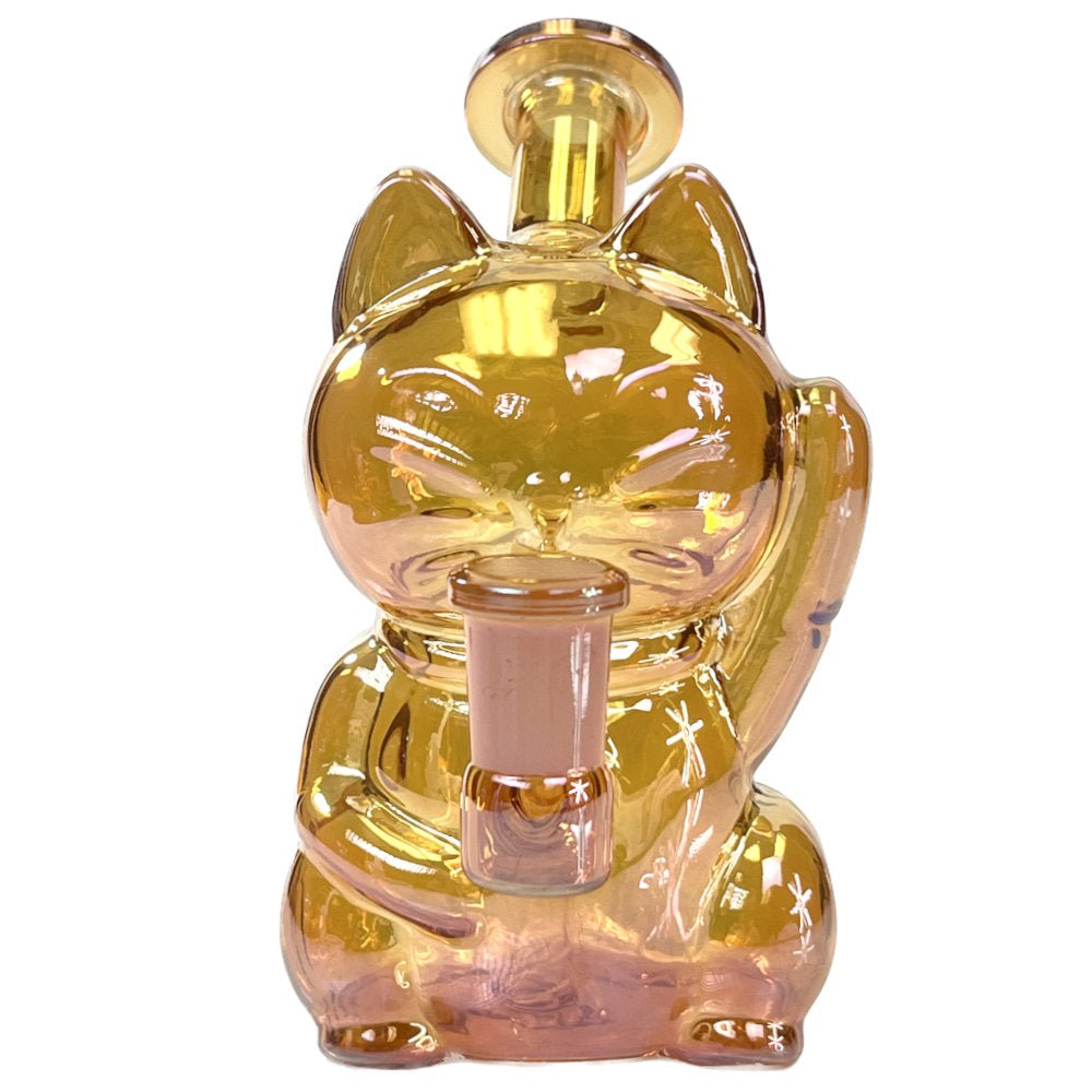 Fortune Cat Bong