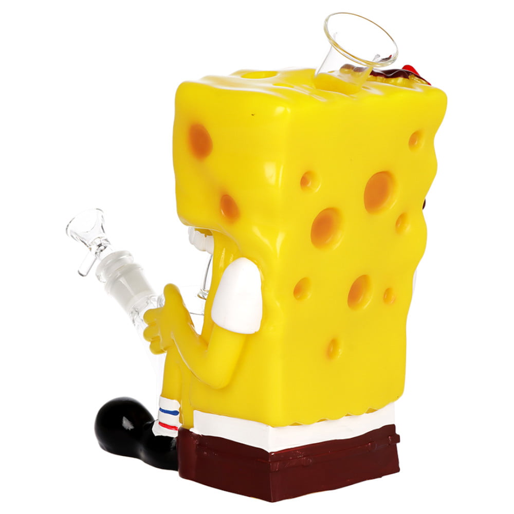 Pulsar Bong Silly Sponge Bong