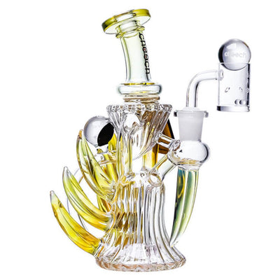 Cheechdriwp Rig Cheech Glass Bongs | Officially Endorsed by Cheech Marin