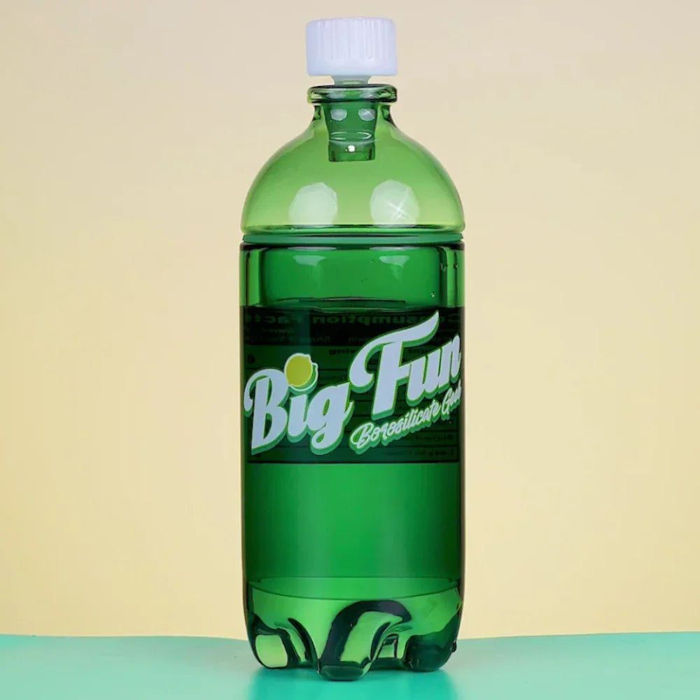 BIGFUN! Bong Sublime Gravity Bong