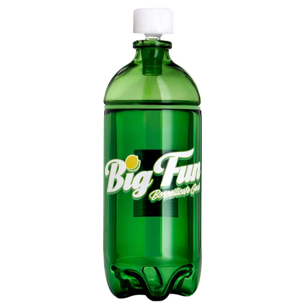 BIGFUN! Bong Sublime Gravity Bong