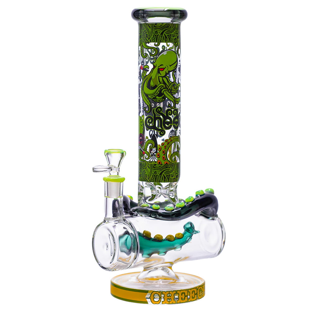 Cheech Glass Bong Tentacles Bong