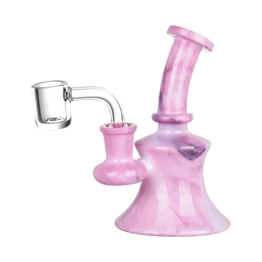 Tie Dye Mini Dab Rig – 5