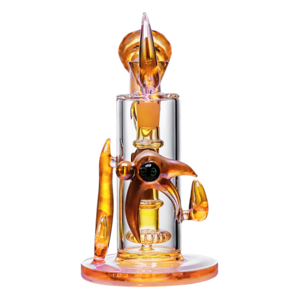 Cheech Glass Bong Very Demur Bong