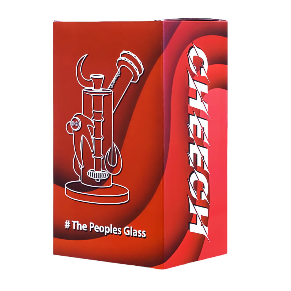 Cheech Glass Bong Very Demur Bong