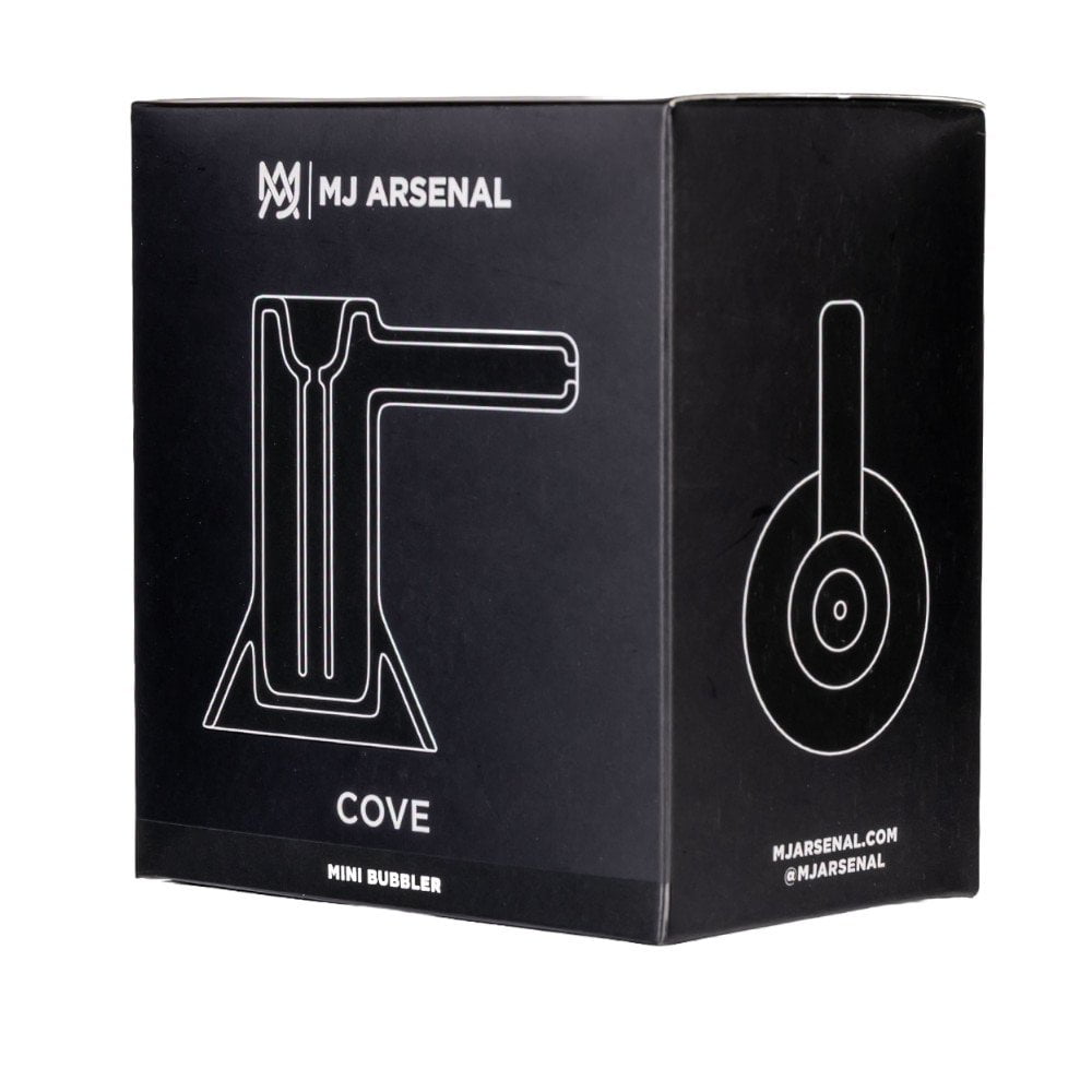 MJ Arsenal Bubbler Cove Bubbler