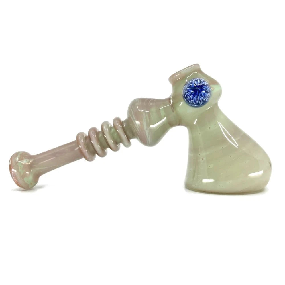 Double Layer Hammer Bubbler