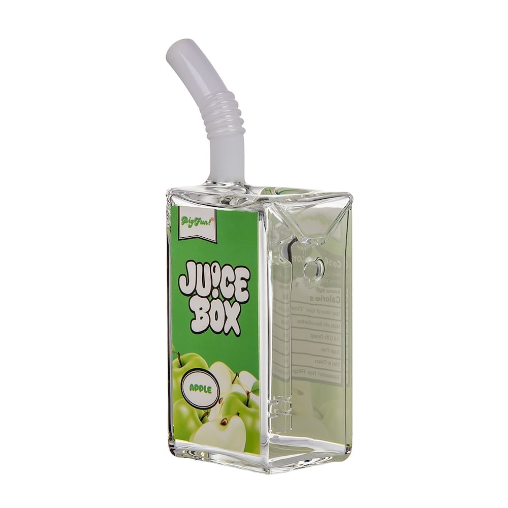 BIGFUN! Bubbler Juice Box Bubbler