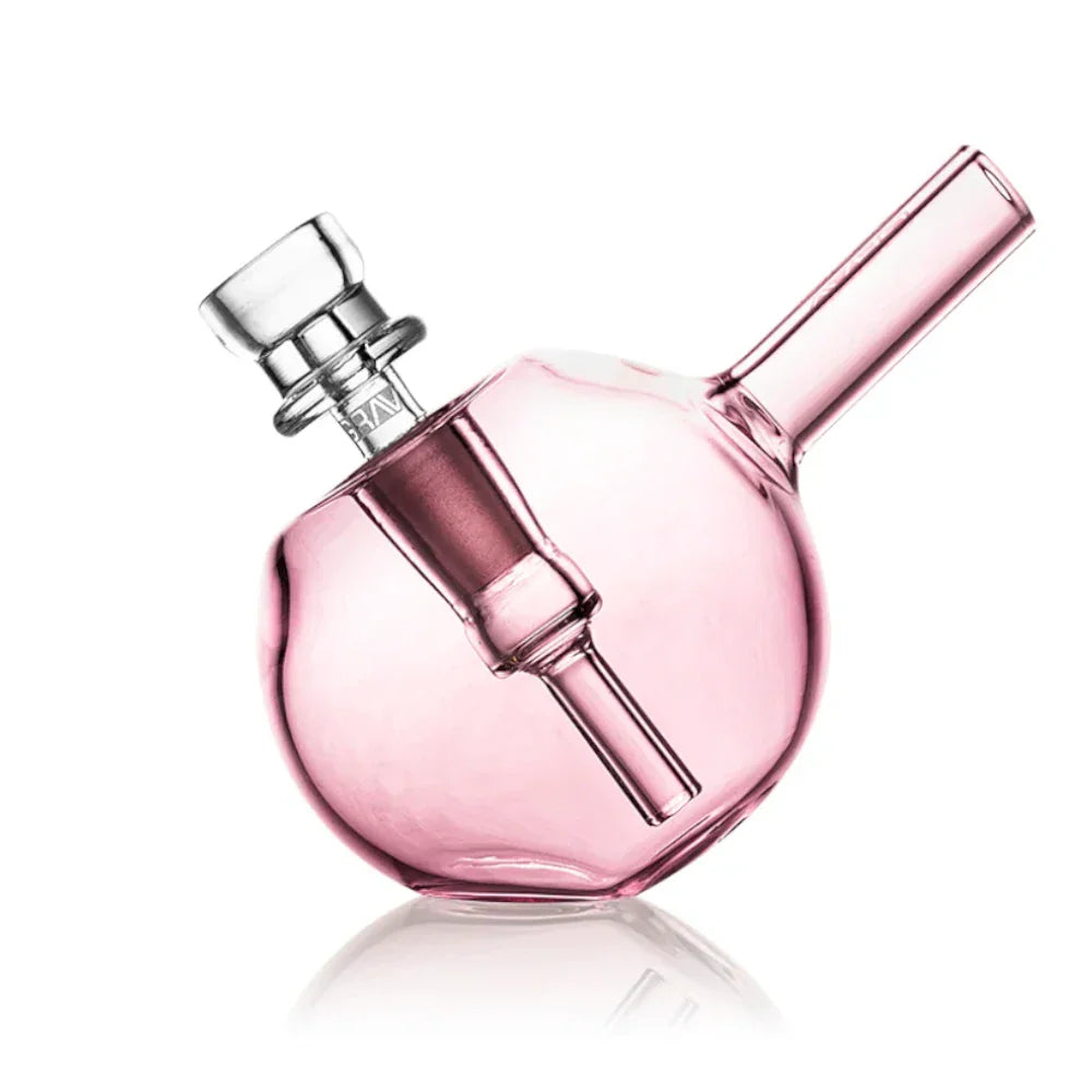 Grav Bubbler Spherical Pocket Bubbler